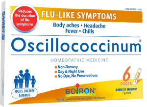 Oscillococcinum by Boiron